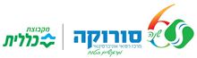 לוגו 60 שנה סורוקה
